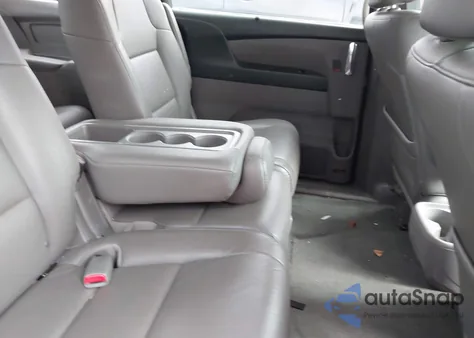 2016 Honda Odyssey Ex-L z USA, uszkodzony, nr VIN 5FNRL5H63GB032232